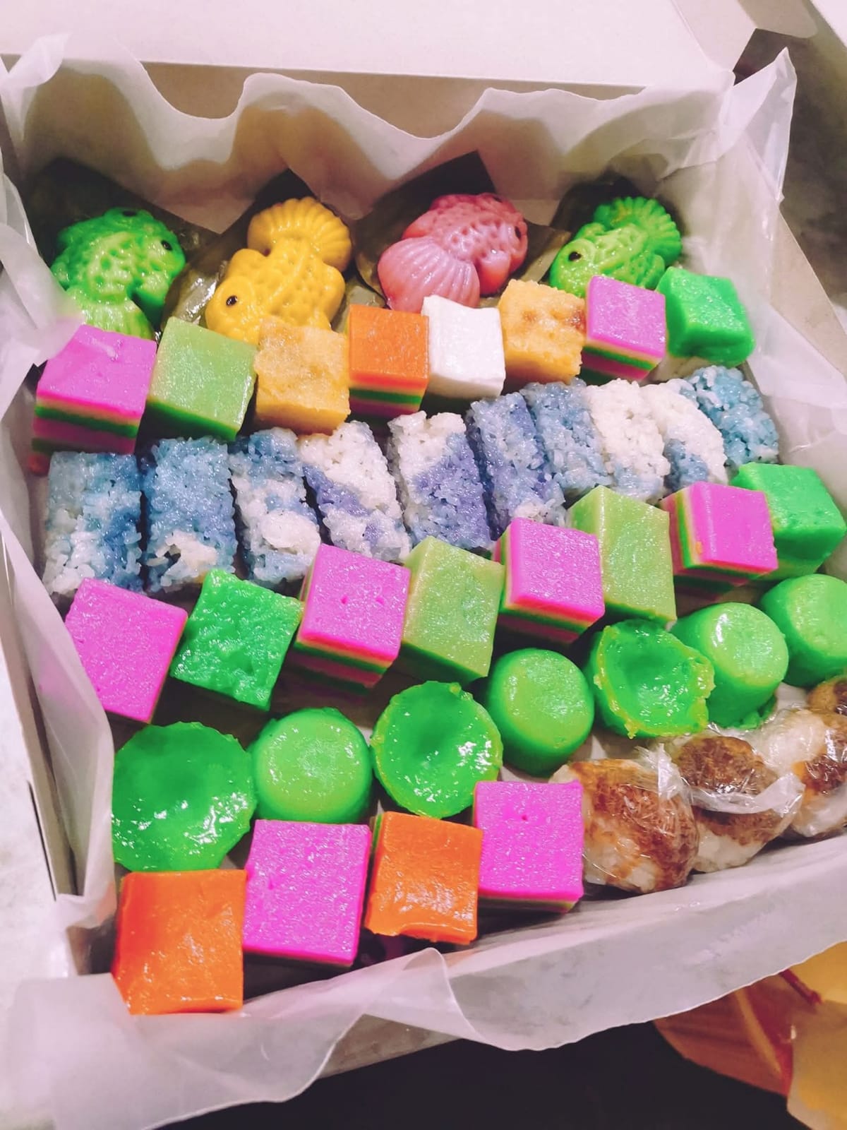 Angku (Fish) Mix Platter big