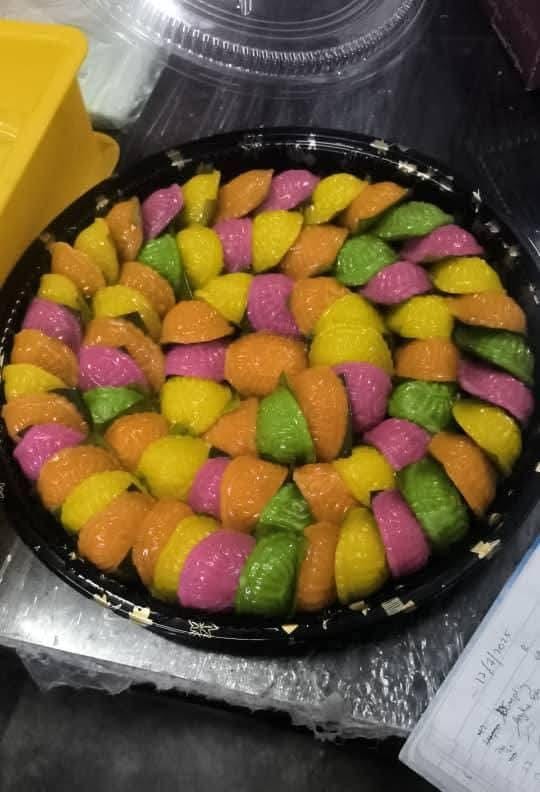 Angku Mix Platter (70pcs)