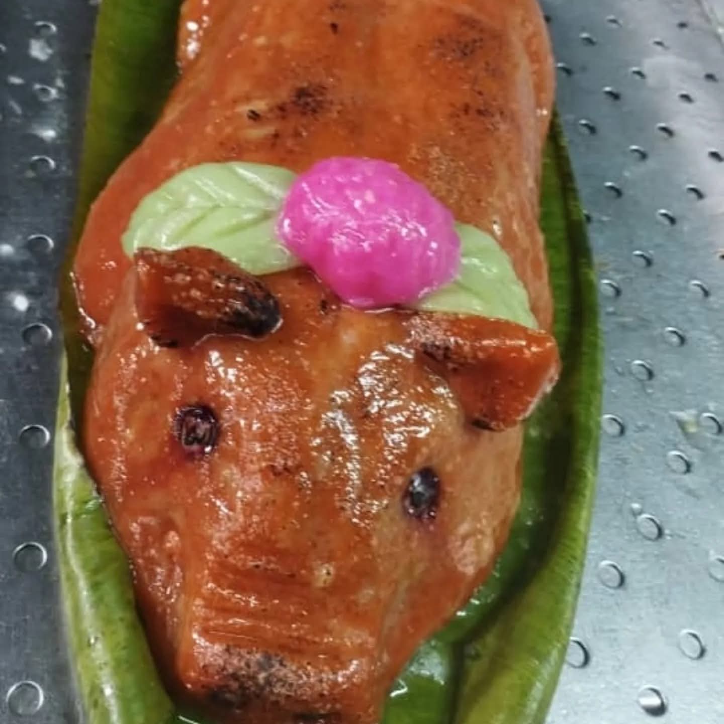 Angku Pig