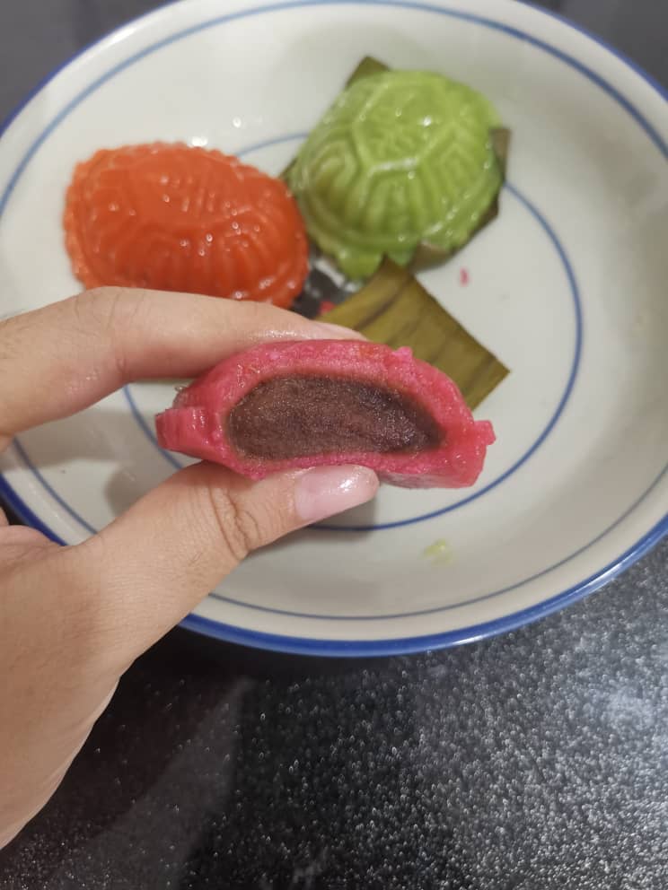 Angku (Red Bean)