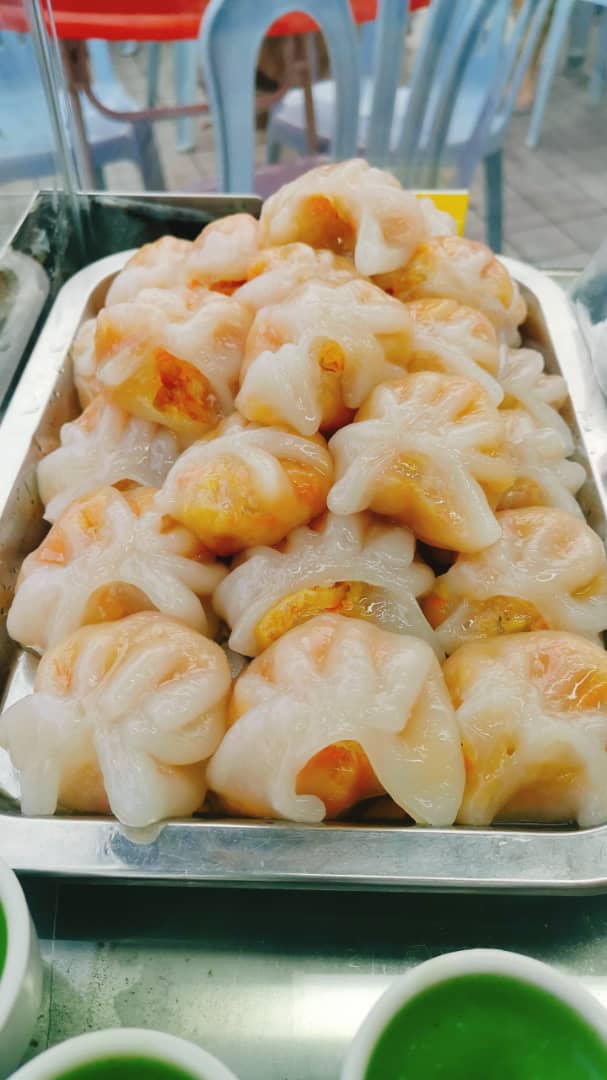 Chai Kuih (Dry Shrimp Seng Kuang)