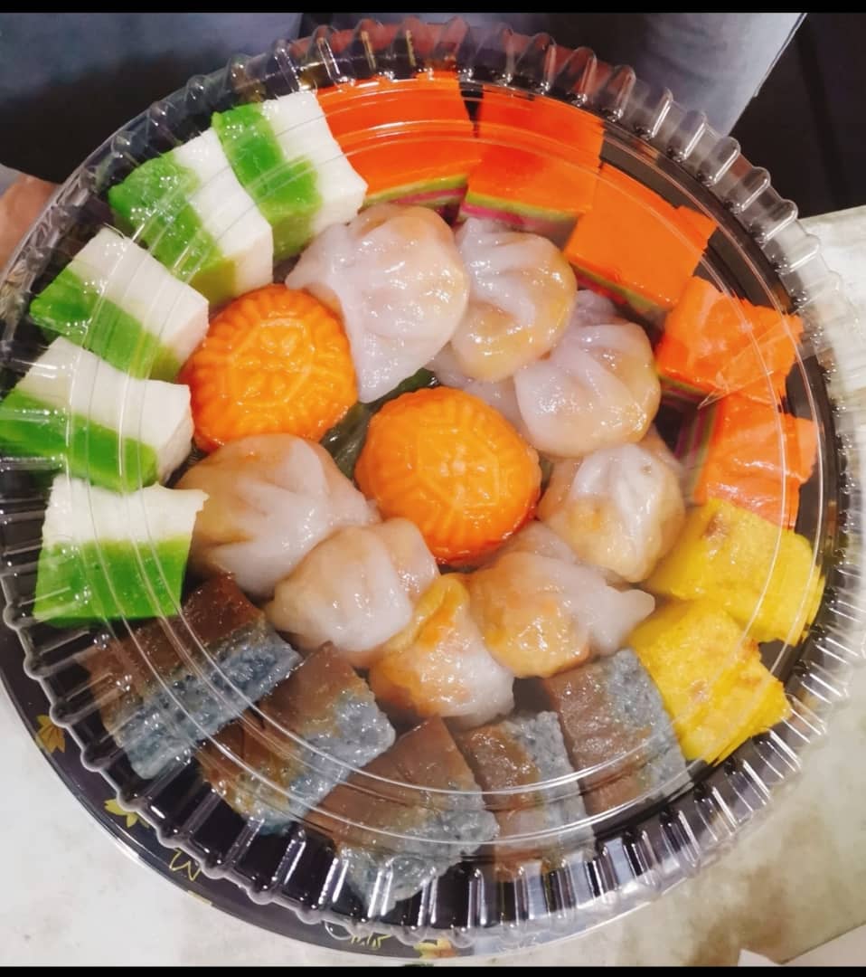 Dumpling Platter