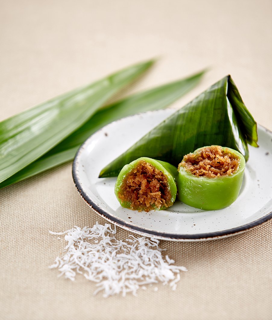 Kuih Koci