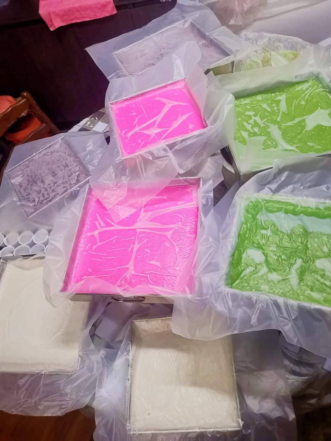 Kuih Lapis (Whole Plate)