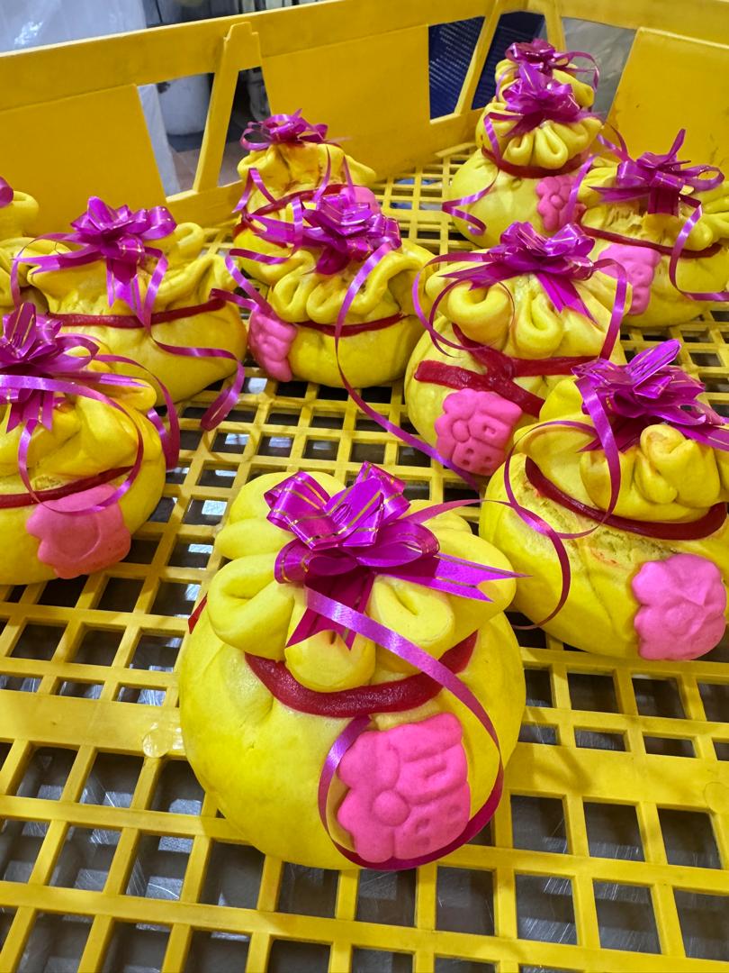 Money Bag Big (1pcs)