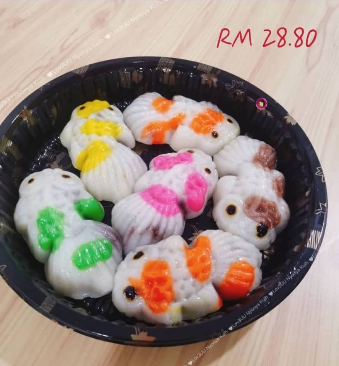 Wishing you abundance every year